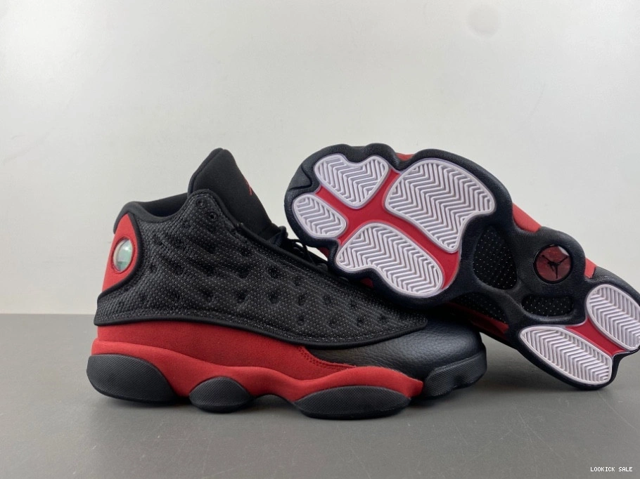 Cheap 13 Retro - Men's 414571-004 (2017) Bred Jordan 0512